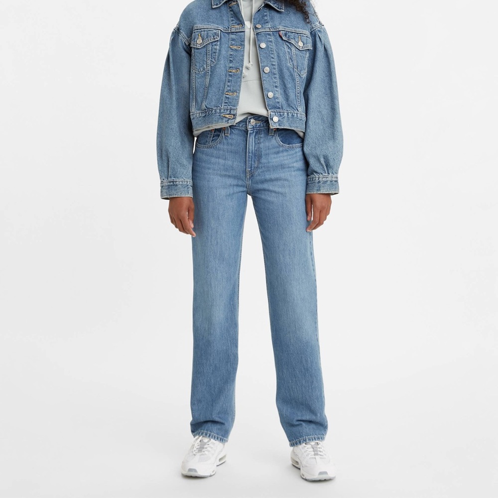 Levi’s Low Pro Straight